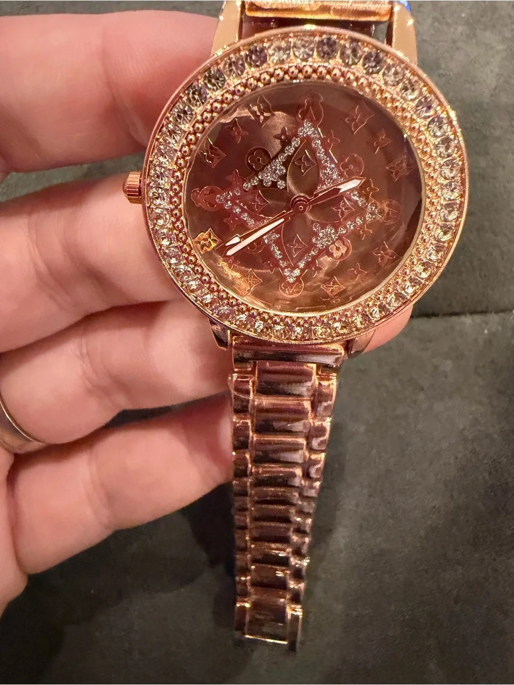 Nordstrom Rack rose gold